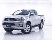 1D648 TOYOTA HILUX REVO 2.4 G NAVI CAB PRERUNER MT 2017