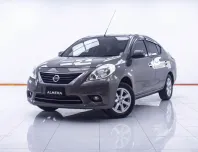 1D634 NISSAN ALMERA 1.2 VL AT 2012