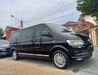 2018 Volkswagen Caravelle 2.0 TDi รถตู้/VAN รถสวย