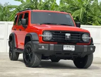 2024 GWM Tank 300 HEV 2.0 ULTRA SUV รถสภาพดี มีประกัน