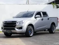 2023 Isuzu Dmax Cab4 1.9 S DA A/T รถสวยสภาพพร้อมใช้งาน สภาพใหม่กริป