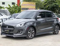 2022 Suzuki Swift 1.2 GLX คันนี้รถสวยสภาพใหม่มาก ไม่แตกต่างป้ายแดง