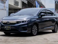2022 Honda City 1.0 SV Hatch รถสวยสภาพพร้อมใช้งาน ไม่แตกต่างจากป้ายแดงเลย