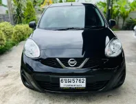 2020 Nissan MARCH 1.2 S เกียร์ธรรมดา น้อตไม่ขยับ