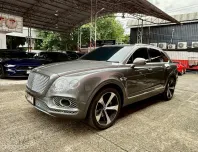 2020 Bentley Bentayga 3.0 Hybrid 4WD SUV รถสวย ไมล์แท้ ประวัติดี  