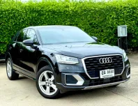 2018 Audi Q2 2.0 35 TFSI รถเก๋ง 5 ประตู รถบ้านมือเดียว ไมล์แท้ 