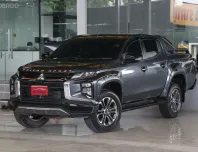 Mitsubishi TRITON 2.4 GT Premium Plus double cab ปี2022