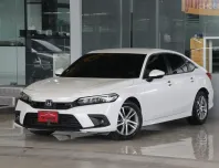 Honda CIVIC 1.5 EL+ ปี2021 รถบ้านมือเดียว ใช้น้อยเข้าศูนย์ตลอด สวยเดิมทั้งคันรับประกัน ออกรถ0บาท