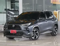 Toyota Yaris Cross 1.5 HEV PREMIUM LUXURY ปี2025 ไมล์2,xxxโล สภาพป้ายแดง Warranty2027 ฟรีดาวน์