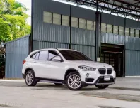 2020 BMW X1 1.5 sDrive18i SUV ออกรถง่าย