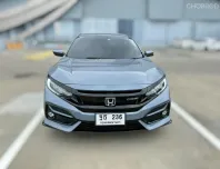 2022 Honda CIVIC 1.5 i-VTEC Turbo RS รถเก๋ง 5 ประตู รถสภาพดี มีประกัน