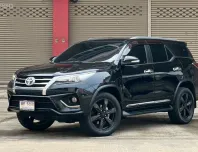 Toyota Fortuner 2.8 TRD 4x4WD เกียร์ออโต้ 2016