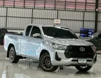 2019 Toyota Hilux Revo 2.4 Entry MT