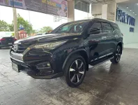 2018 Toyota Fortuner 2.8 TRD Sportivo SUV 