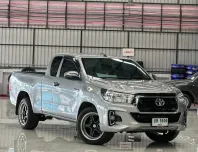 2019 Toyota Hilux Revo 2.4 J Plus MT
