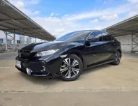 2017 Honda CIVIC 1.5 EL i-VTEC รถเก๋ง 5 ประตู 