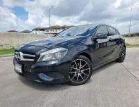 2014 Mercedes-Benz A-Class 1.6 Style A180 รถเก๋ง 5 ประตู 