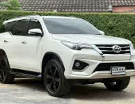 2017 Toyota Fortuner 2.8 TRD Sportivo SUV 