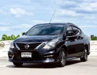 2017 Nissan Almera 1.2 E SPORTECH รถเก๋ง 4 ประตู 