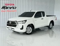 รถกระบะแคป Toyota Hilux Revo Cab 2.4Entry Z Edition รถกระบะ รถสวย