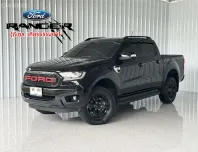 รถกระบะ 4 ประตู Ford RANGER 2.2 XLT Hi-Rider รถกระบะ รถสภาพดี มีประกัน