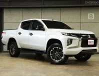 2022 Mitsubishi TRITON 2.4 DOUBLE CAB GT Plus Pickup AT Model Minorchange มี warranty ศูนย์ B9461