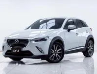 5B868 Mazda CX-3 2.0 SUV  2017 