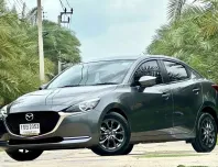 2020 Mazda 2 1.3 (4Door) รถเก๋ง 4 ประตู รถบ้านมือเดียว สวยพร้อมใช้งาน 