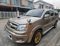 2006 Toyota Hilux Vigo 3.0 รถกระบะ รถบ้านแท้