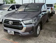 2022 Toyota Hilux Revo 2.4 Z Edition รถกระบะ รถสภาพดี มีประกัน