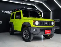 SUZUKI JIMNY 1.5 4WD ปี 2023 ไมล์แท้ 17,000 กม. มือเดียว ไม่เคยชนทั้งหนักและเบา