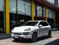 2014 Porsche Cayenne Diesel ล้วน