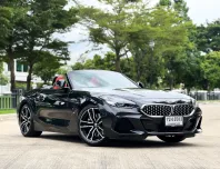 BMW Z4 3.0 M40i ปี 2020 ใช้งานน้อย 40,000 กม. เจ้าของเดียว ไมล์น้อย เจ้าของขายเอง 