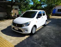 2018 Suzuki Celerio 1.0 รถเก๋ง 5 ประตู มือเดียวป้ายแดง ไมล์น้อย