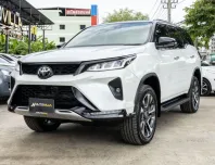 2023 Toyota Fortuner 2.4 Legender รถสวยสภาพพร้อมใช้งาน ไม่แตกต่างจากป้ายแดงเลย 