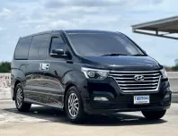 โอกาสดี Hyundai H-1 2.5 Elite ปี 2018 สภาพเยี่ยม ราคาดีที่สุด