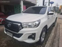 Toyota Hilux Revo 2.4 Prerunner ปี 2018 รถกระบะมือสองสภาพดี