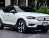 Volvo XC40 Recharge 78 kWh AWD Twin Motor ปี 2022 รถบ้าน มือเดียว ไมล์แท้  