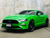 โอกาสดี! Ford Mustang 2.3 EcoBoost 2019 รถบ้านสวย ไมล์แท้ 