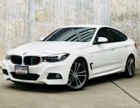 สุดคุ้ม BMW 3 Series 320d GT 2018 รถศูนย์ BMW TH ไมล์แท้ ประวัติดี 