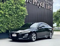 2021 Honda ACCORD 2.0 e:HEV รถเก๋ง 4 ประตู รถบ้านมือเดียว ไมล์น้อย เจ้าของขายเอง  