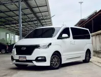 2022 Hyundai H-1 2.5 Elite NS รถตู้/VAN รถสวย ไมล์แท้ เจ้าของขายเอง 