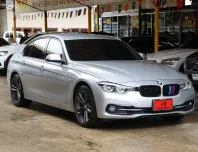 2019 BMW 330e 2.0 F30 (ปี 12-19) Sport รถเก๋ง 4 ประตู 