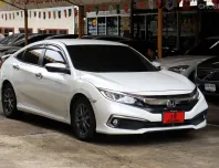 2019 Honda CIVIC 1.8 EL i-VTEC รถเก๋ง 4 ประตู 