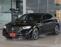 Mercedes-Benz E-Class 2.0 E350e Exclusive ปี2025
