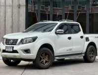 #โชว์รูมนิสสันขายเองโดยตรง NISSAN NAVARA 2.5 EL CALIBRE 4ประตู เกียร์ธรรมดา จดทะเบียนปี 2016