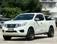 Nissan Navara 2.5 E Calibre King cab 2017 รถกระบะ ออกรถง่าย ได้ทุกอาชีพ