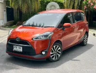 2017 Toyota Sienta 1.5 V Wagon รถบ้านแท้