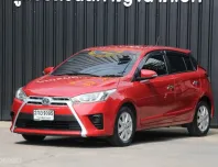 Toyota YARIS 1.2 G ปี 2014 พร้อมใช้งานทันที