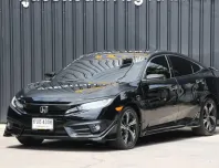ขายรถ Honda Civic 1.5 Turbo RS ปี 2018 สภาพดีมาก